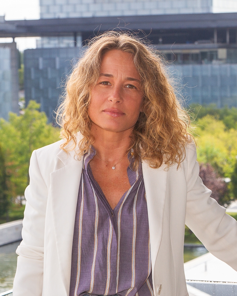 Luisa Fernández Puente Telefónica